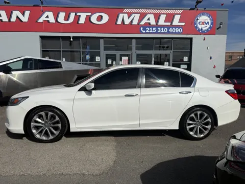 Photos of 2015 Honda Accord Sport for sale in Philadelphia, PA at Cottman Auto Mall