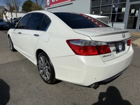 Another view of 2015 Honda Accord Sport for sale in Philadelphia, PA at Cottman Auto Mall