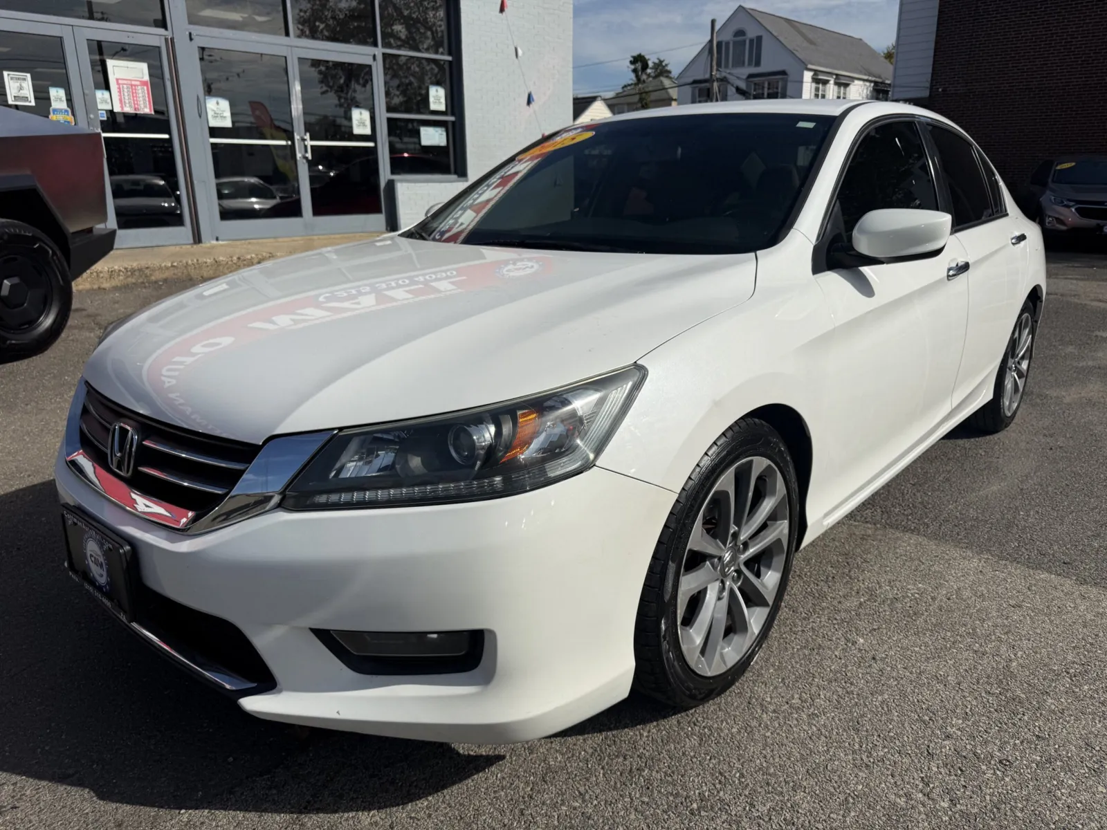 Unknown 2015 Honda Accord Sport for sale in Philadelphia, PA