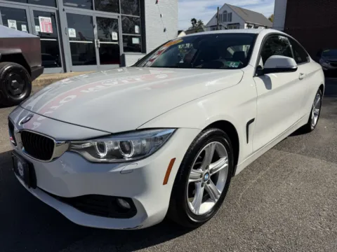 Black 2014 BMW 428i xDrive for sale in Philadelphia, PA