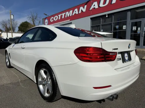 Another view of 2014 BMW 428i xDrive for sale in Philadelphia, PA at Cottman Auto Mall