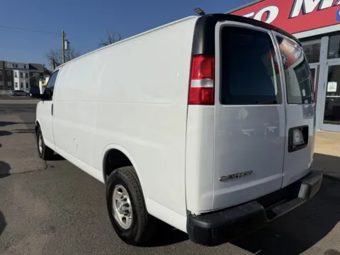 Another view of 2021 Chevrolet Express Cargo RWD 2500 Extended Wheelbase WT for sale in Philadelphia, PA at Cottman Auto Mall