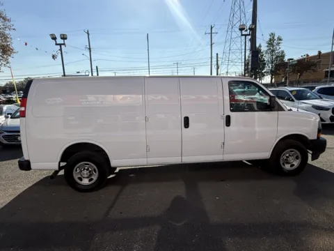 More photos of 2021 Chevrolet Express Cargo RWD 2500 Extended Wheelbase WT at Cottman Auto Mall, PA