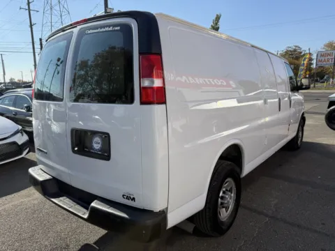More photos of 2021 Chevrolet Express Cargo RWD 2500 Extended Wheelbase WT at Cottman Auto Mall, PA