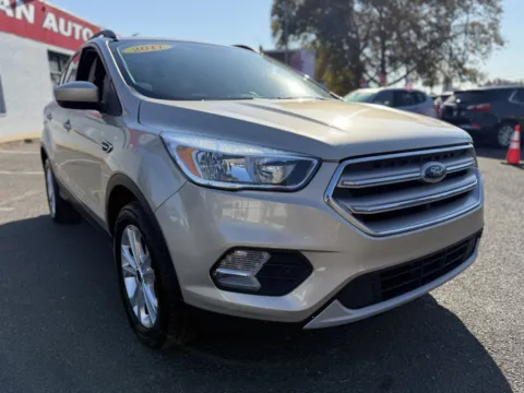 Another view of 2018 Ford Escape SE for sale in Philadelphia, PA at Cottman Auto Mall