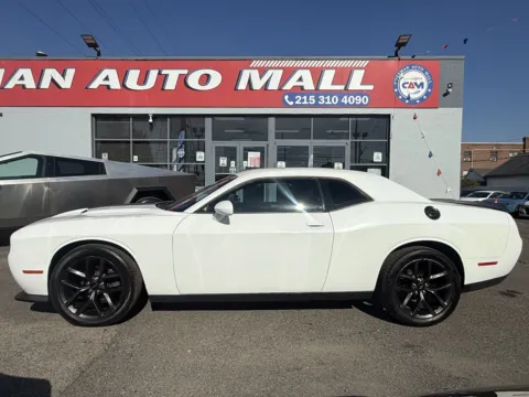 Photos of 2019 Dodge Challenger SXT for sale in Philadelphia, PA at Cottman Auto Mall