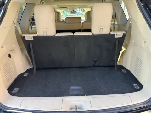 More photos of 2018 Nissan Pathfinder Platinum at Cottman Auto Mall, PA