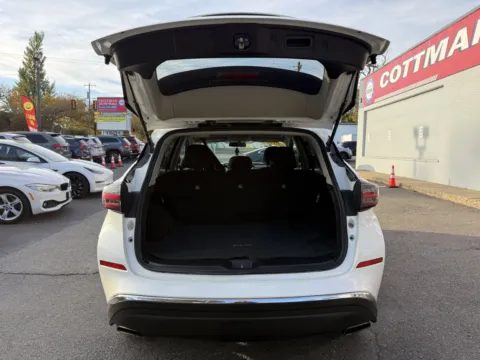 More photos of 2019 Nissan Murano S at Cottman Auto Mall, PA