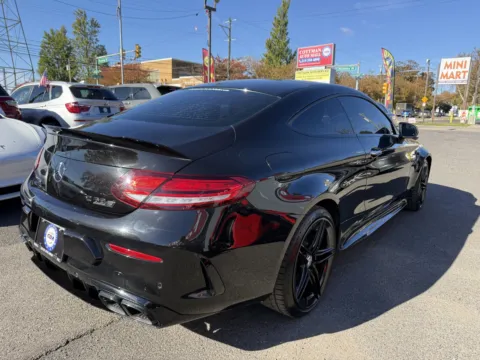 More photos of 2020 Mercedes-Benz C-Class AMG C 63 S at Cottman Auto Mall, PA