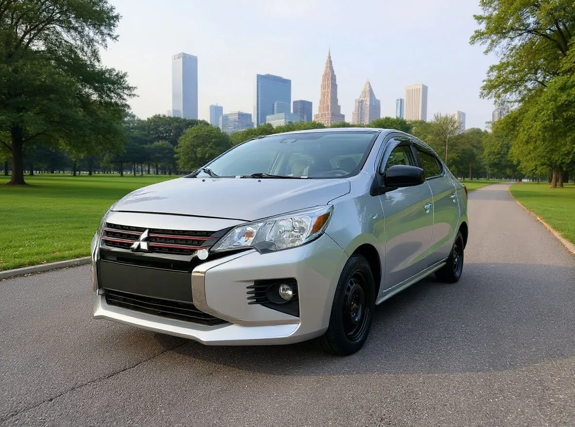 2022 Mitsubishi Mirage G4 Black Edition for sale in Philadelphia, PA