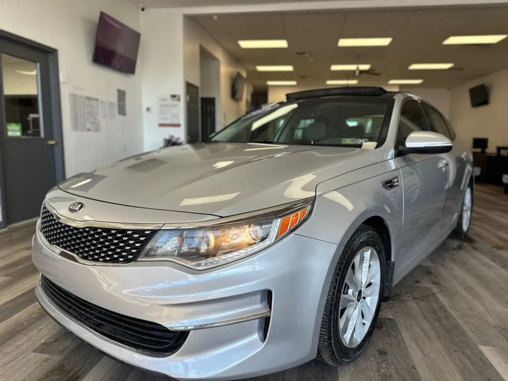 2016 Kia Optima EX for sale in Philadelphia, PA
