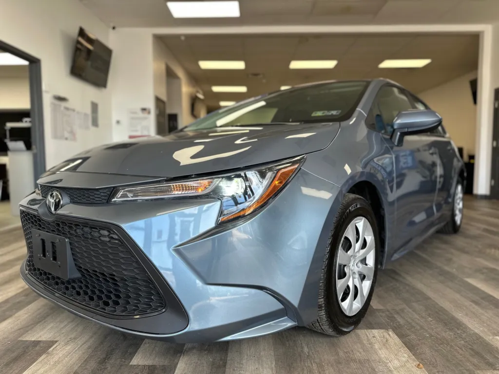 2022 Toyota Corolla LE for sale in Philadelphia, PA