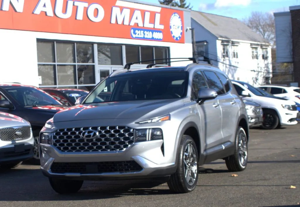 2022 Hyundai SANTA FE Limited for sale in Philadelphia, PA