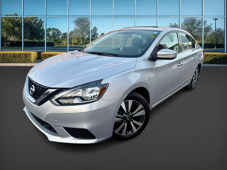 2019 Nissan Sentra SV for sale in Philadelphia, PA
