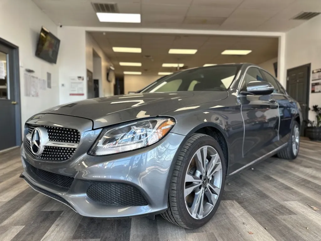 2018 Mercedes-Benz C-Class C 300 4MATIC for sale in Philadelphia, PA