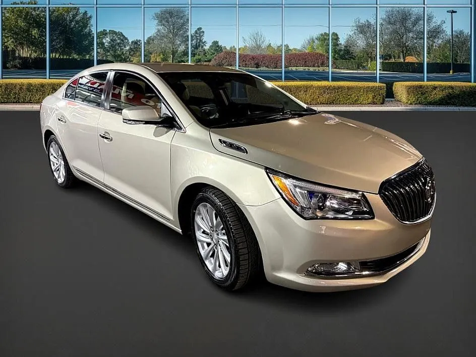 2014 Buick LaCrosse Leather for sale in Philadelphia, PA