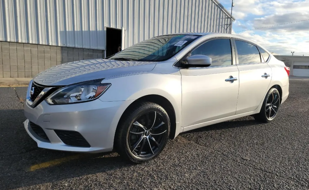 2019 Nissan Sentra S for sale in Philadelphia, PA