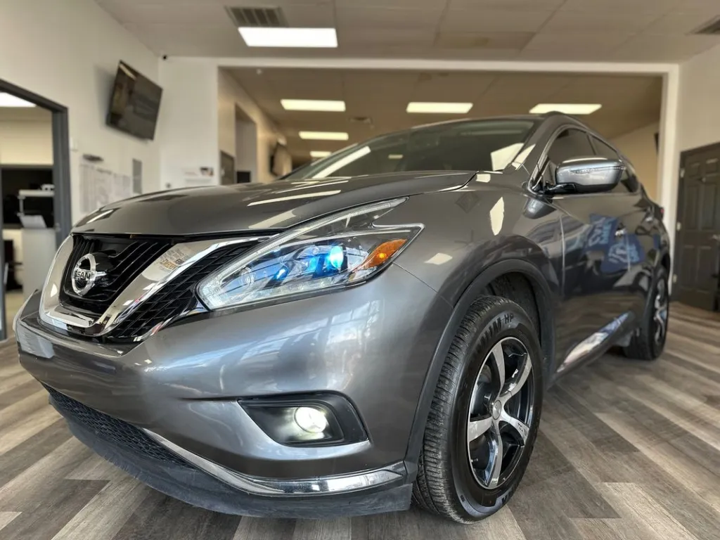 2018 Nissan Murano SV for sale in Philadelphia, PA