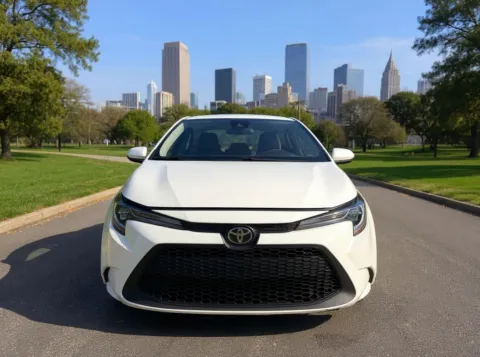 Another view of 2021 Toyota Corolla LE for sale in Philadelphia, PA at Cottman Auto Mall