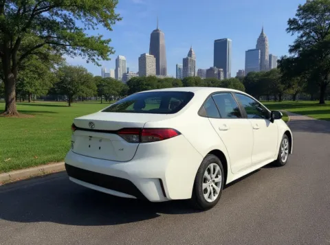 More photos of 2021 Toyota Corolla LE at Cottman Auto Mall, PA