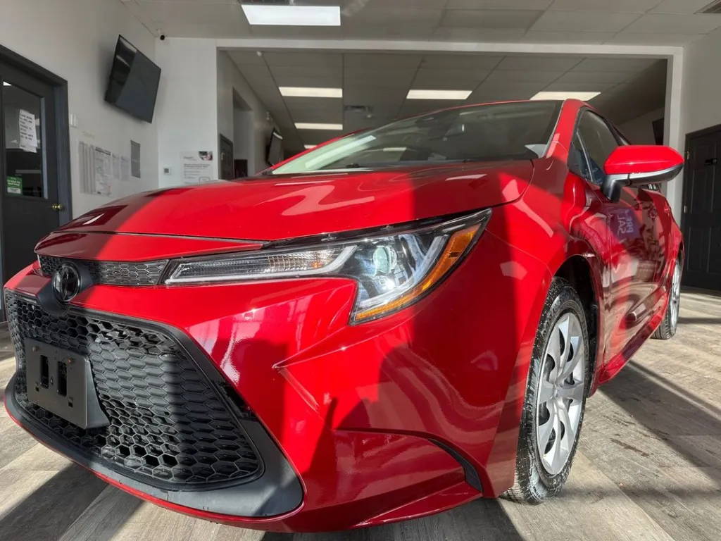 2020 Toyota Corolla LE for sale in Philadelphia, PA