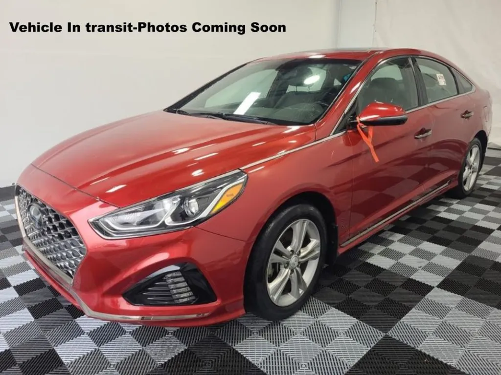 2019 Hyundai SONATA Sport for sale in Philadelphia, PA