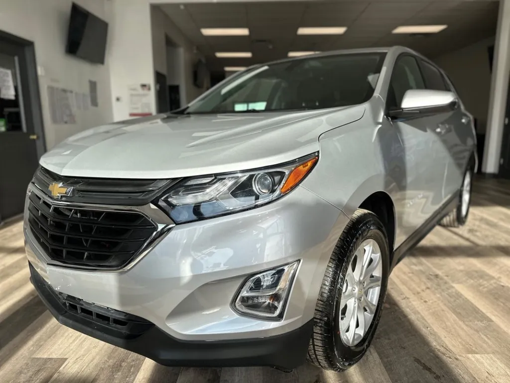 Used 2018 Chevrolet Equinox LT for sale in Philadelphia, PA at Cottman ...