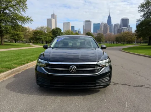 Another view of 2022 Volkswagen Jetta SE for sale in Philadelphia, PA at Cottman Auto Mall
