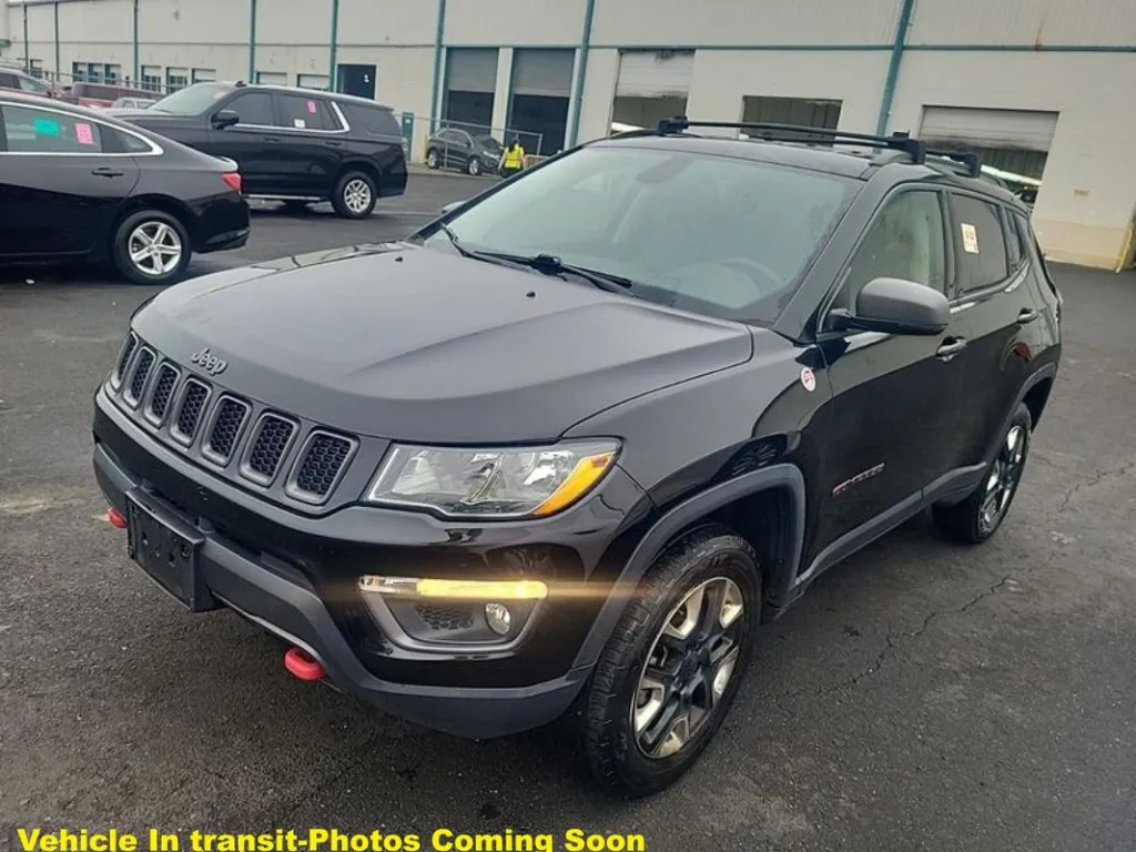2018 Jeep Compass Trailhawk for sale in Philadelphia, PA