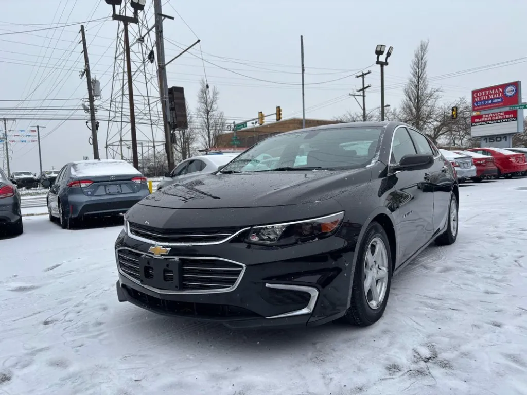 2019 Chevrolet Malibu LT for sale in Philadelphia, PA