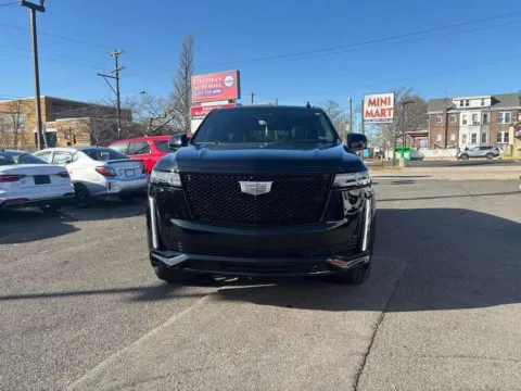 Photos of 2023 Cadillac Escalade Sport Platinum for sale in Philadelphia, PA at Cottman Auto Mall