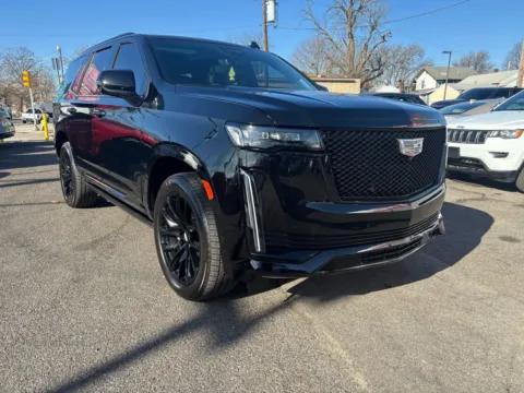 Photos of 2023 Cadillac Escalade Sport Platinum for sale in Philadelphia, PA at Cottman Auto Mall