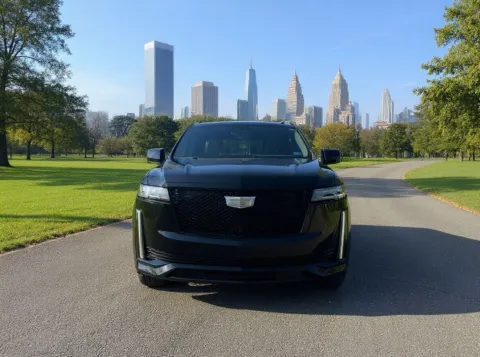 Photos of 2023 Cadillac Escalade Sport Platinum for sale in Philadelphia, PA at Cottman Auto Mall