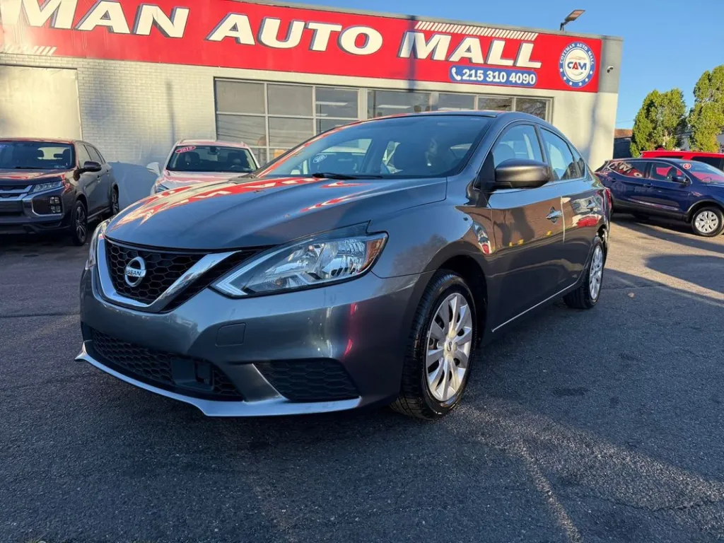 2019 Nissan Sentra S for sale in Philadelphia, PA