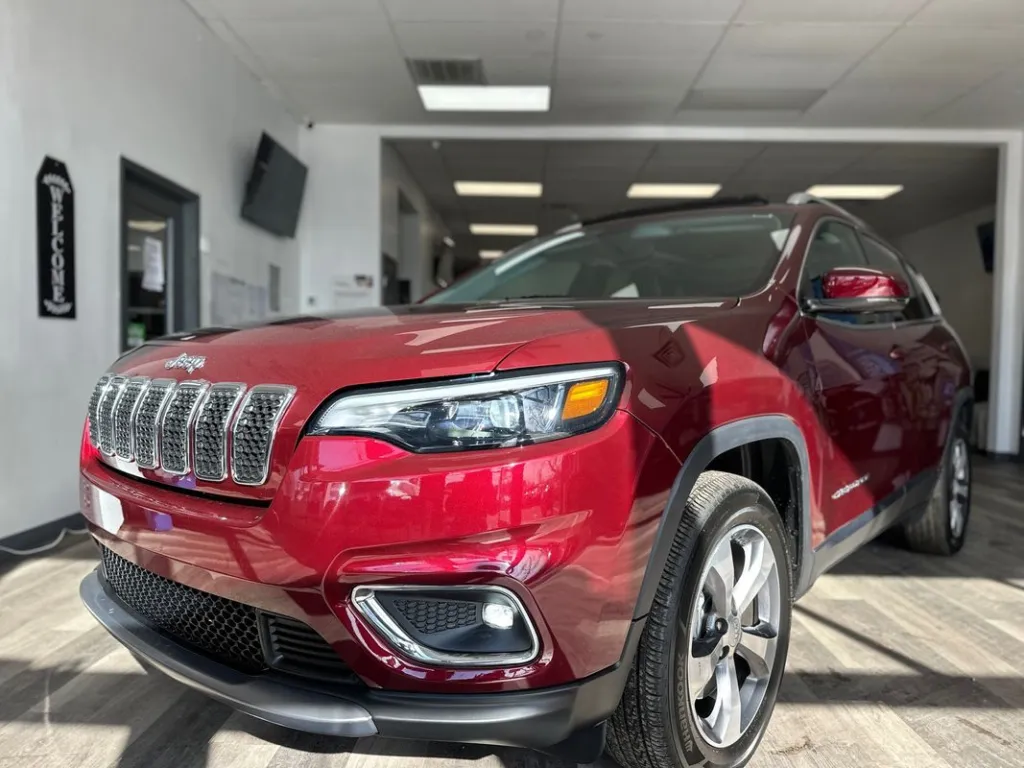 2019 Jeep Cherokee Limited for sale in Philadelphia, PA