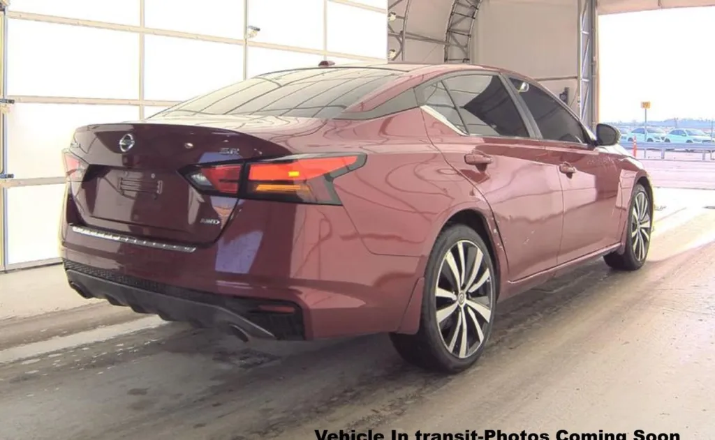 2021 Nissan Altima 2.5 SR for sale in Philadelphia, PA