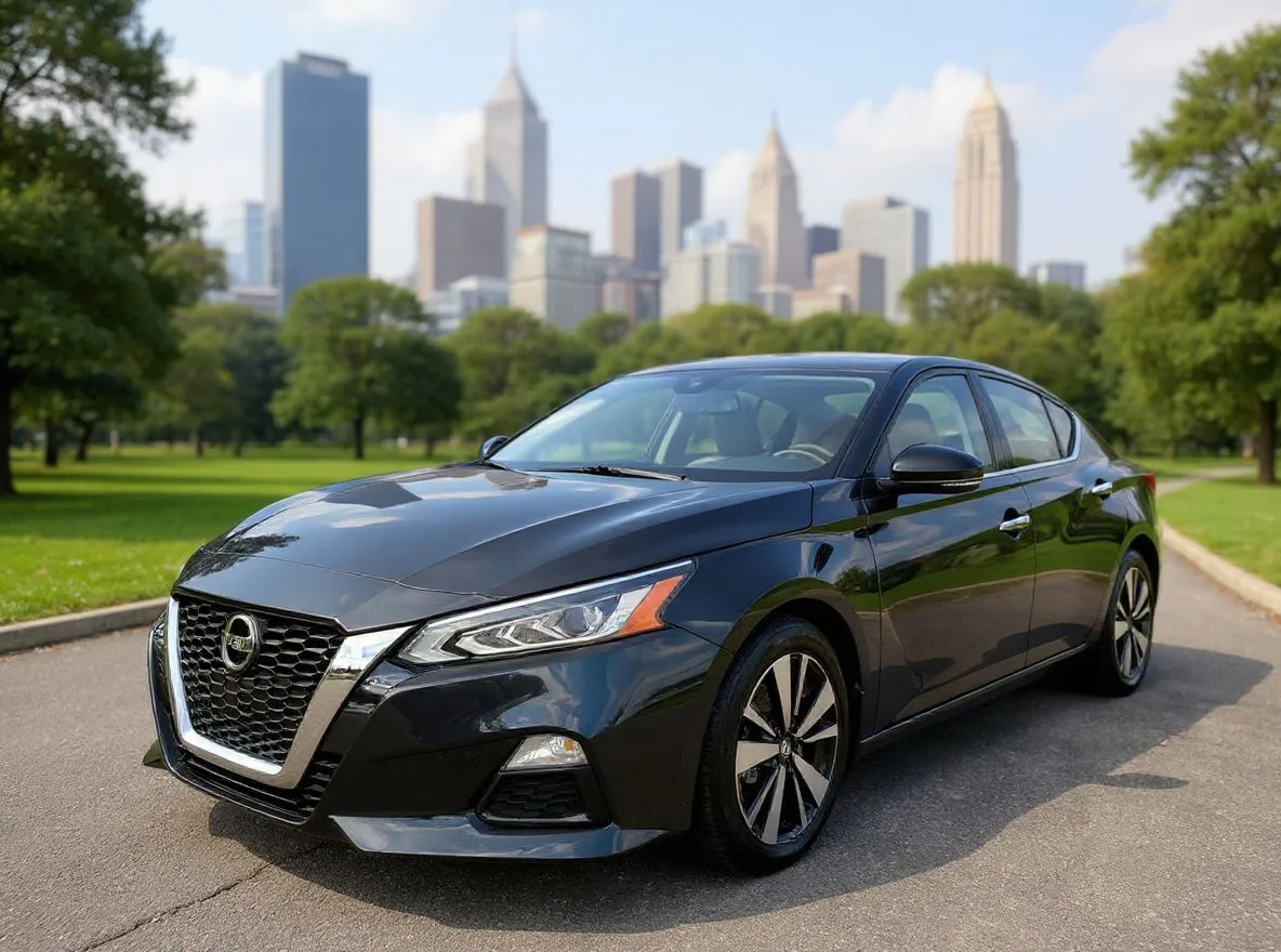 2022 Nissan Altima 2.5 SV for sale in Philadelphia, PA