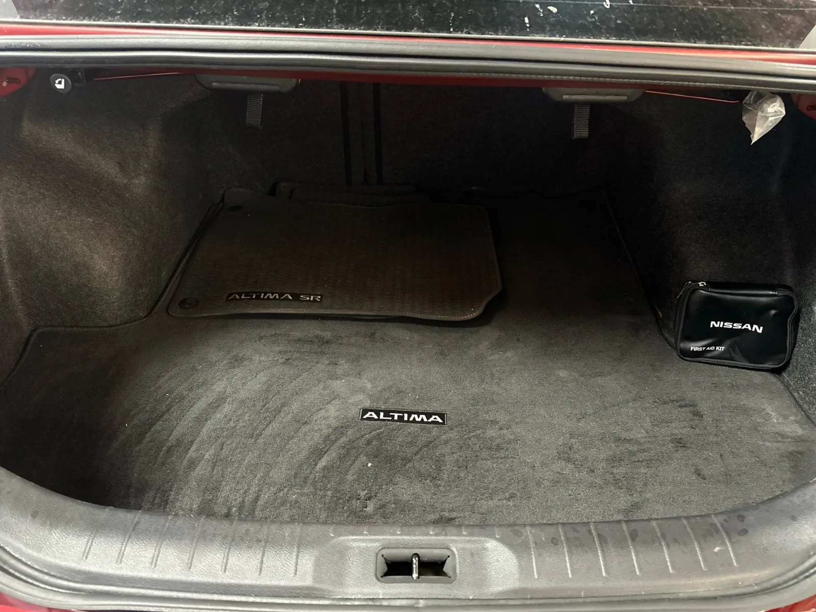 2021 Nissan Altima 2.5 SR photo 20