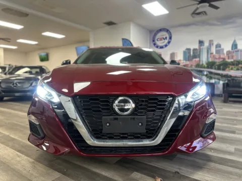 Photos of 2021 Nissan Altima 2.5 SR for sale in Philadelphia, PA at Cottman Auto Mall