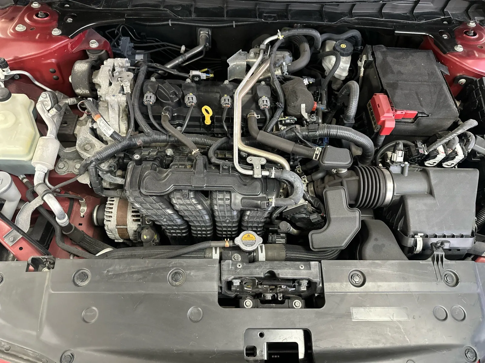 2021 Nissan Altima 2.5 SR photo 14
