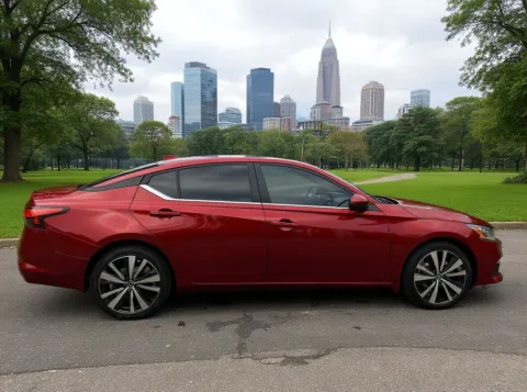 More photos of 2021 Nissan Altima 2.5 SR at Cottman Auto Mall, PA