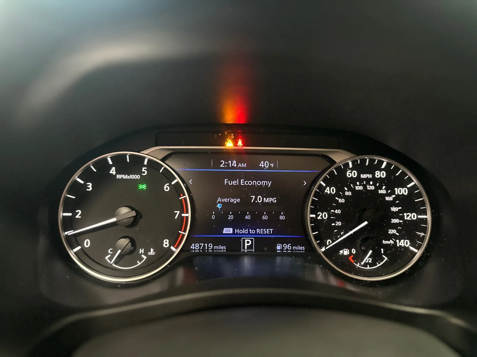 2021 Nissan Altima 2.5 SR photo 19