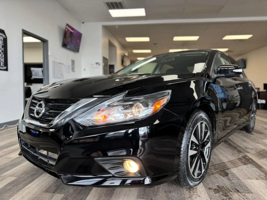 2018 Nissan Altima 2.5 SL for sale in Philadelphia, PA