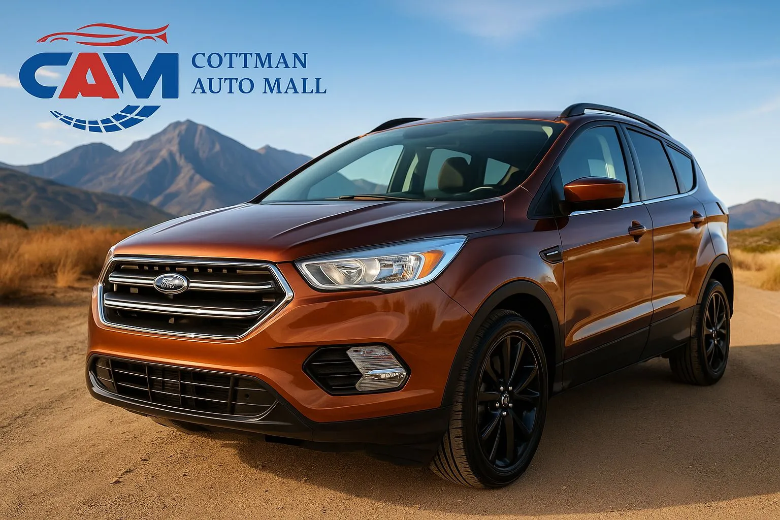 2017 Ford Escape SE for sale in Philadelphia, PA