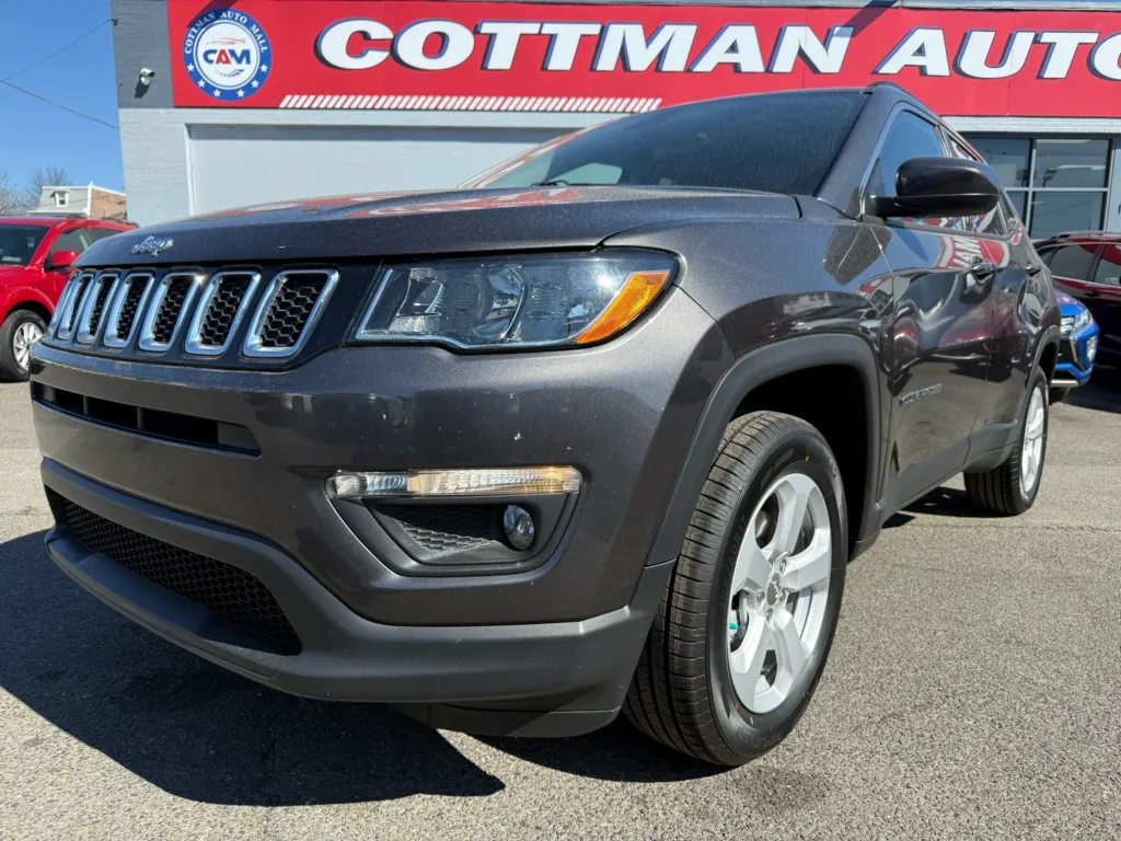 2018 Jeep Compass Latitude for sale in Philadelphia, PA