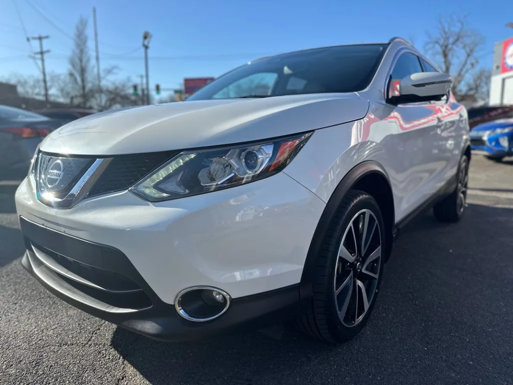 2019 Nissan Rogue Sport SL for sale in Philadelphia, PA