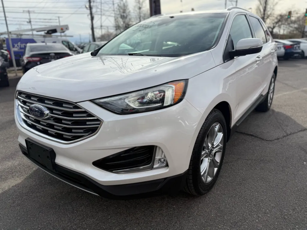 2019 Ford Edge Titanium for sale in Philadelphia, PA
