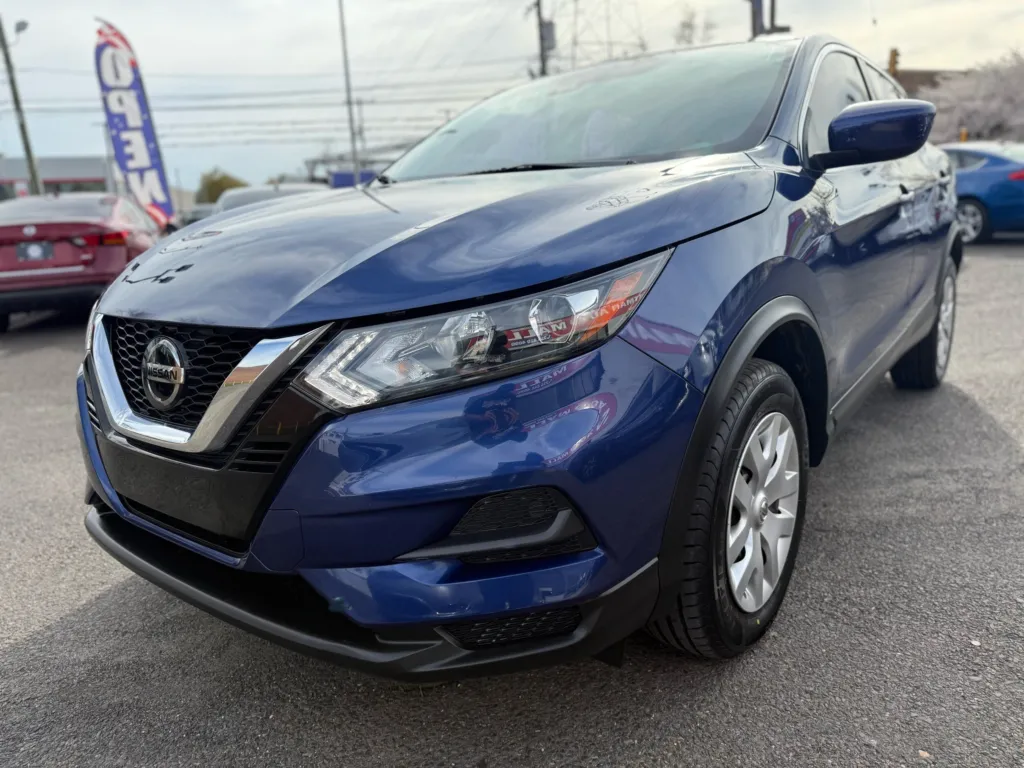 2020 Nissan Rogue Sport S for sale in Philadelphia, PA