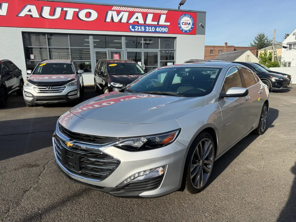 2022 Chevrolet Malibu LT for sale in Philadelphia, PA