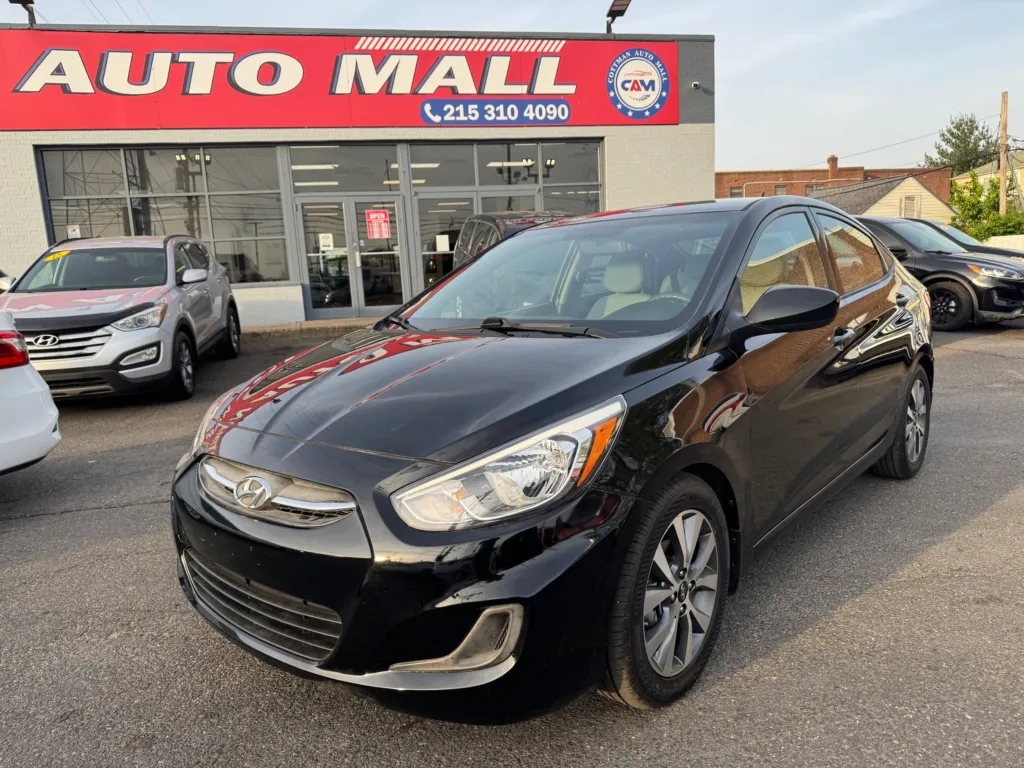 2017 Hyundai ACCENT Value Edition for sale in Philadelphia, PA
